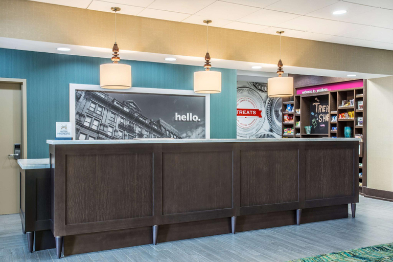 Public Area 4, Hampton Inn & Suites Yonkers - Westchester, Westchester