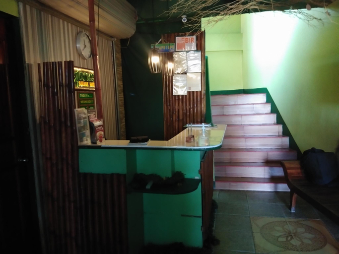 Public Area 3, AOSMEC Square Hotel, Lapu-Lapu City