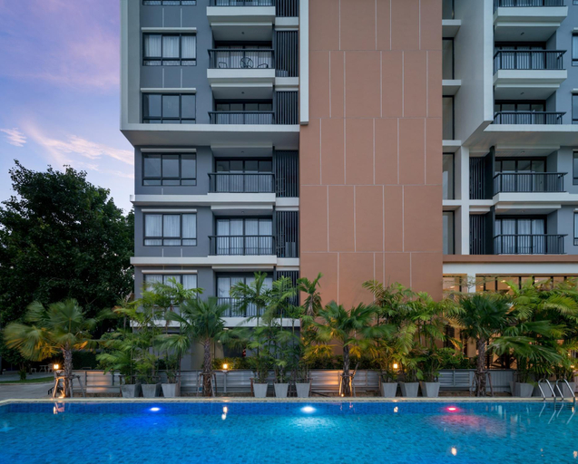 Others 5, Cape Country Residence, Si Racha