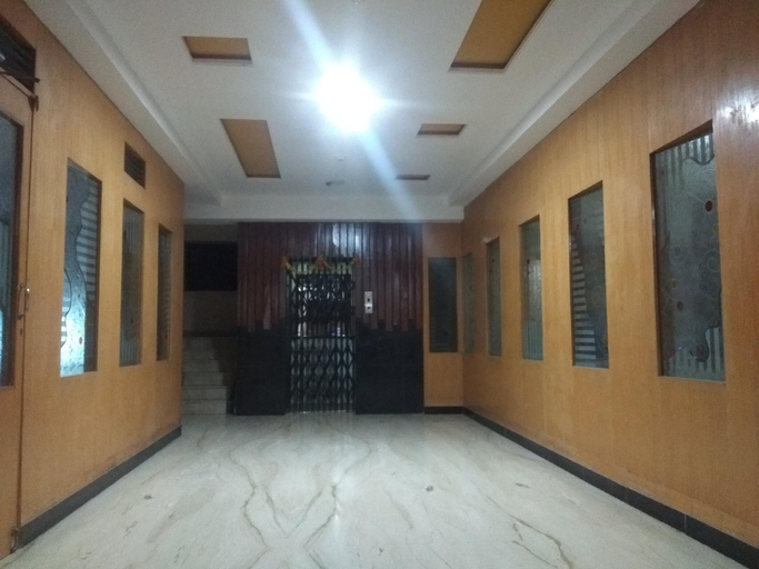 Floor plans 2, JK Rooms 111 Shivala, Nagpur