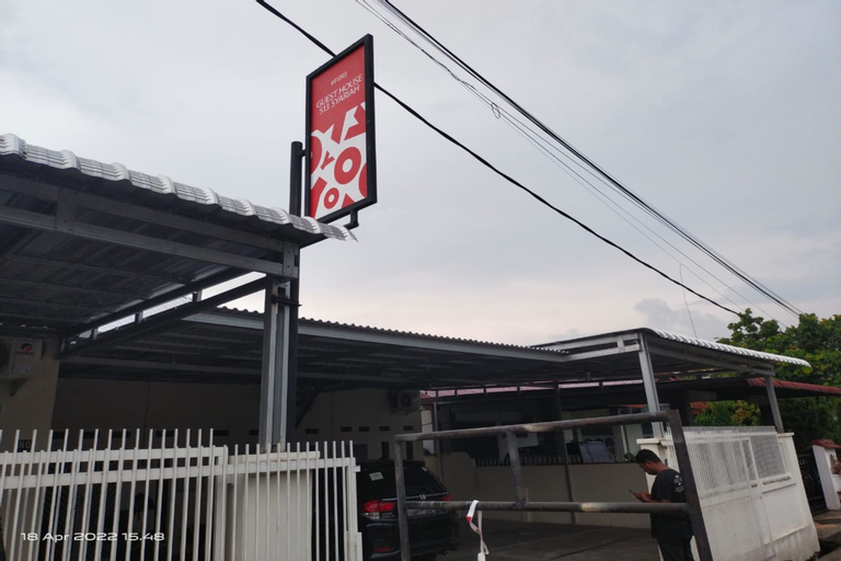 OYO 91093 Guest House 513 Syariah, Pekanbaru