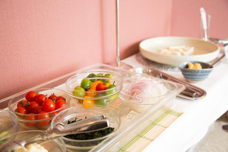 Food & Drinks 4, Hotel Keipu, Hakodate