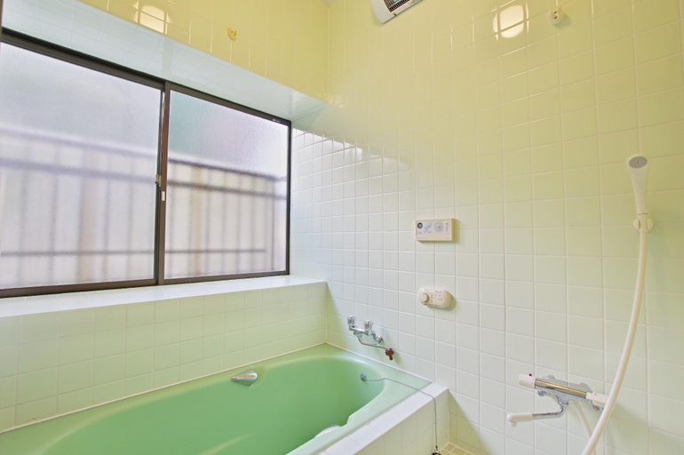 Bathroom 3, January new open ! VILLENT Izukogen, Itō