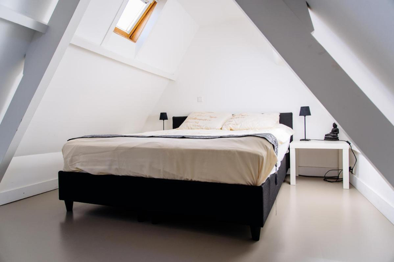 Bedroom 3, Apartment Naarden-vesting, Naarden