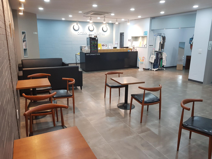 Public Area 3, Jungmun Oceanblue Hotel, Seogwipo