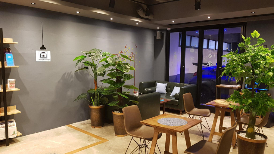 Public Area