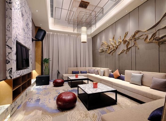 Public Area 2, Hualuxe Wuhu By IHG, Wuhu