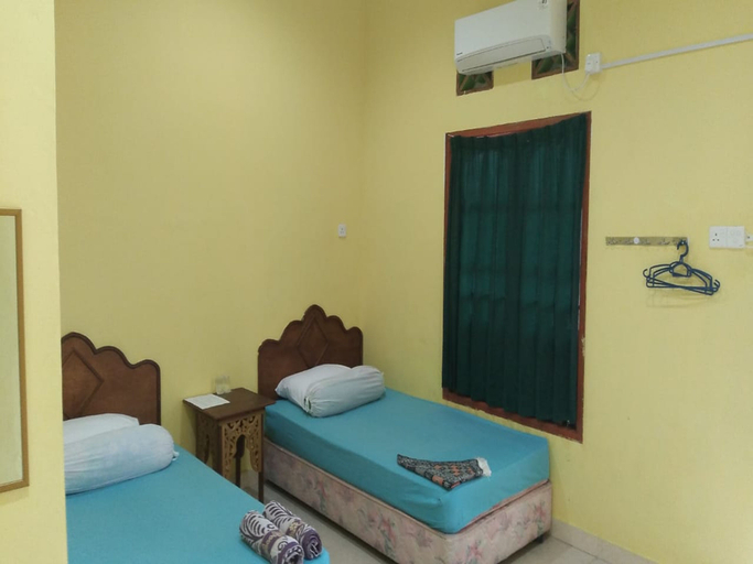 Bedroom 3, Penginapan Sulthan Penyengat, Tanjung Pinang