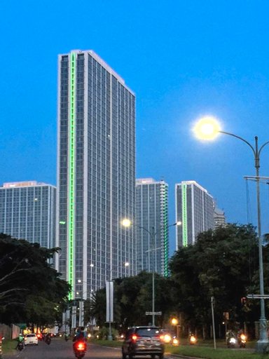 U Residence 2 Unit 3121, Tangerang
