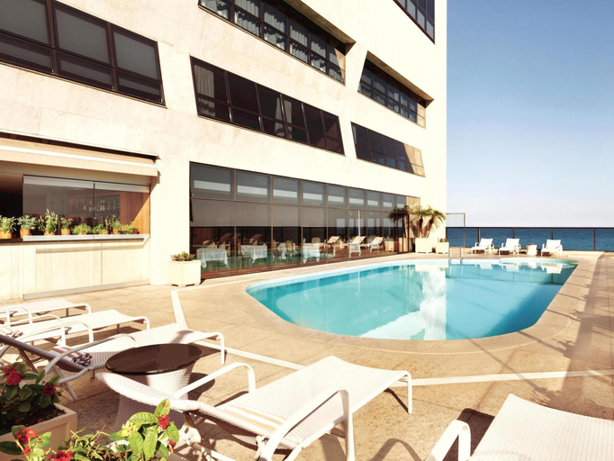 Sport & Beauty 2, Hilton Rio de Janeiro Copacabana, Rio de Janeiro