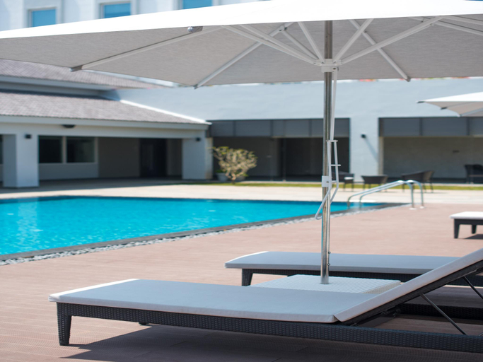 Sport & Beauty 2, The Residency Towers, Ramanathapuram