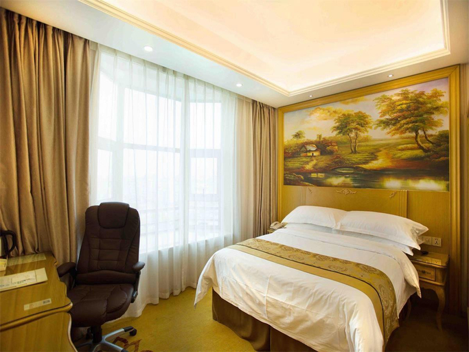 Bedroom 3, Vienna International Shanghai Hongqiao Hub Malu, Shanghai