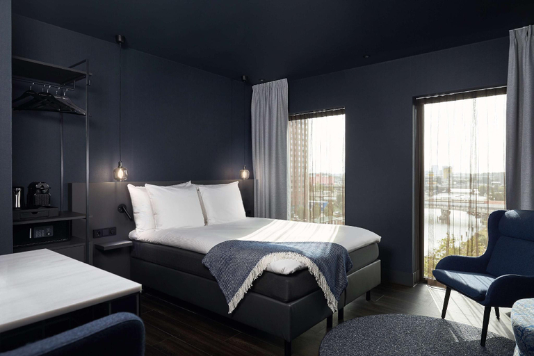 Bedroom 3, Van der Valk Hotel Amsterdam - Amstel, Amsterdam