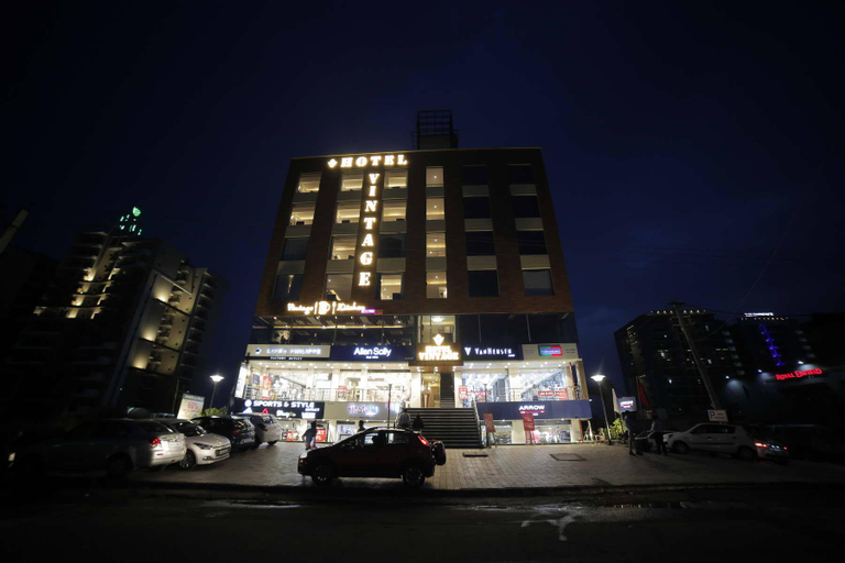 Hotel Vintage Zirakpur, Sahibzada Ajit Singh Nagar