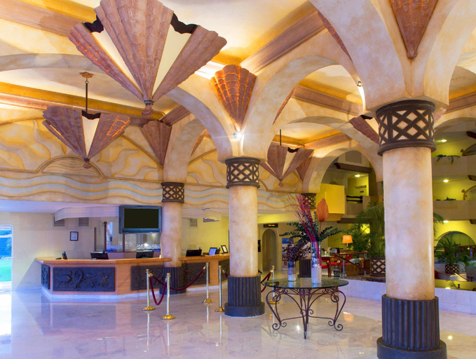 Public Area 2, Villa del Palmar Beach Resort & Spa Cabo San Lucas, La Paz