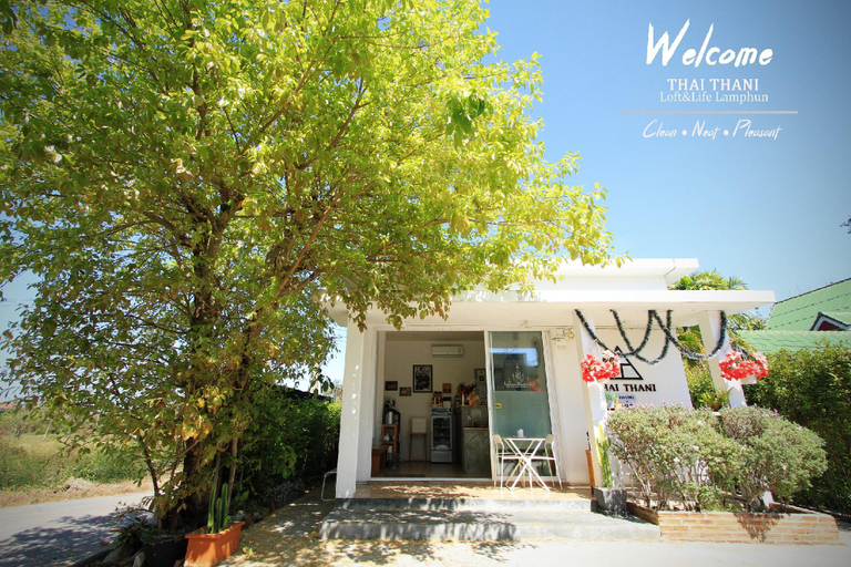 Public Area 2, THAI THANI LOFT & LIFE LAMPHUN, Muang Lamphun
