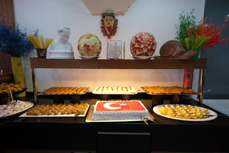Food & Drinks 5, Monna Roza Garden Hotel - All Inclusive, Kemer
