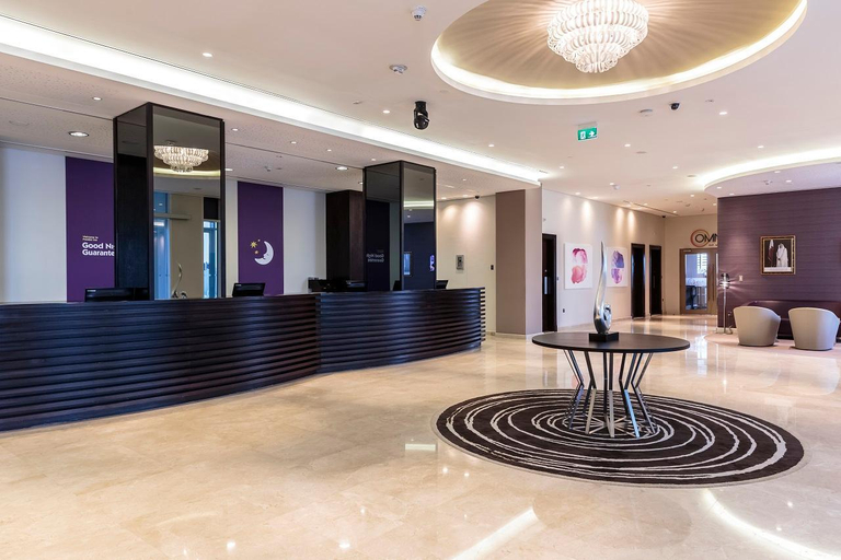 Public Area 2, Premier Inn Doha Education City, Al Rayyan