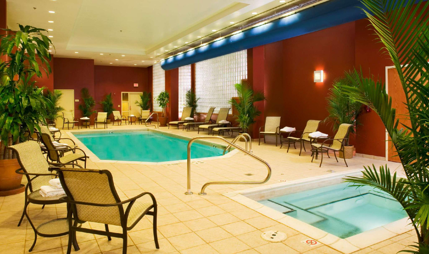 Sport & Beauty 2, Embassy Suites by Hilton Winston Salem, Forsyth