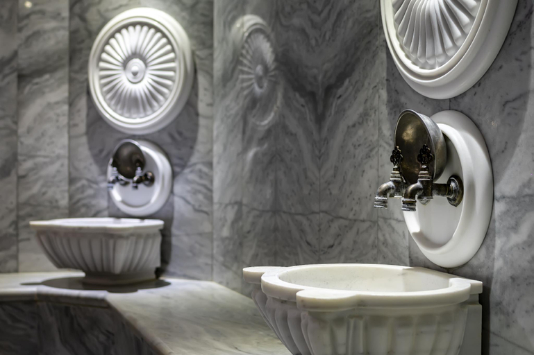 Bathroom 5, Mivara Luxury Resort Spa Hotel Bodrum, Bodrum