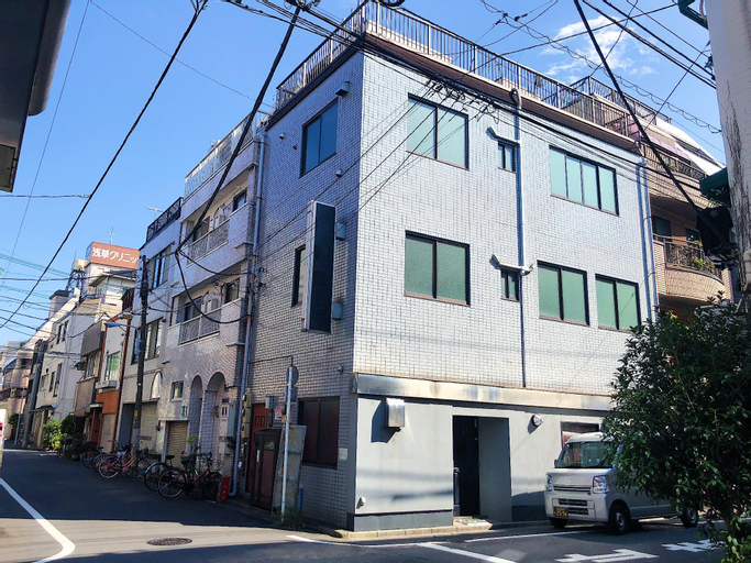 Exterior & Views 1, Yoyo's Guest house 2F (max 8 people), Taitō