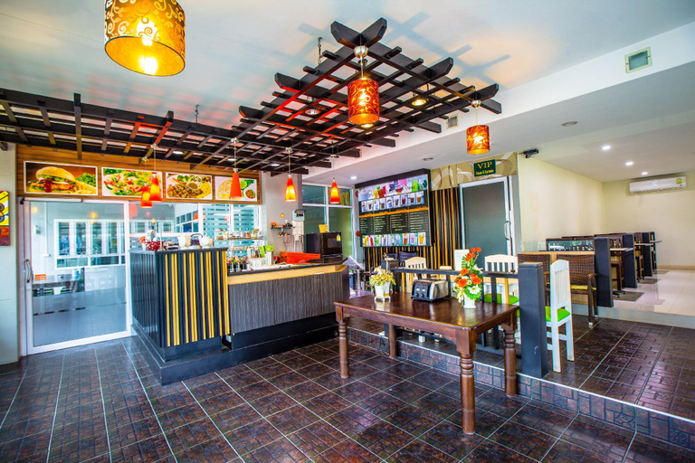 Food & Drinks 5, Maharaj Grand @Nakhonsithammarat, Muang Nakhon Si Thammarat