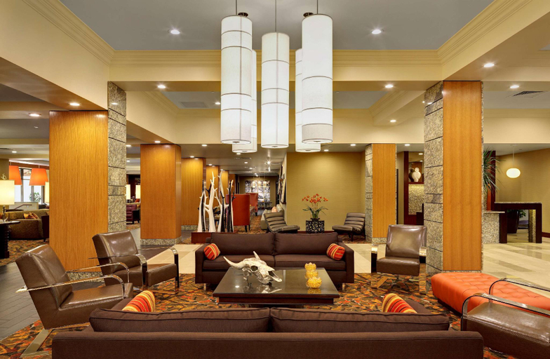 Public Area 4, DoubleTree by Hilton Hotel St. Louis - Chesterfield, Saint Louis