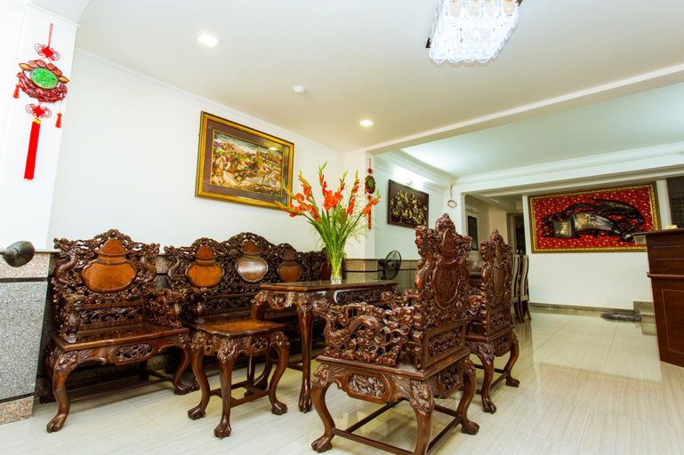 Public Area 2, Hotel Kim Yen, District 1