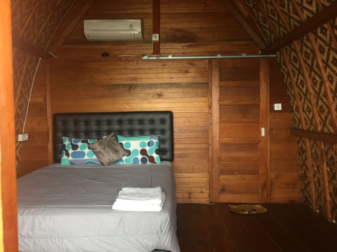 Bedroom 2, Cool Breeze Bungalow, Klungkung