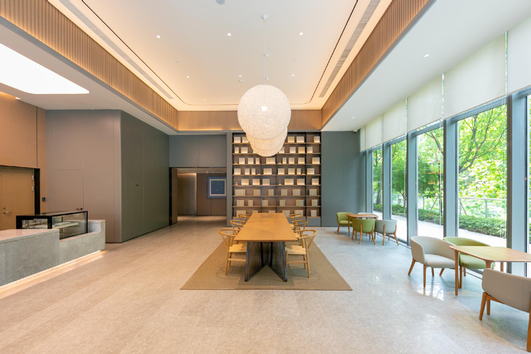 Ji Hotel Hongqiao International Exhibition Shenhong Road, Shanghai