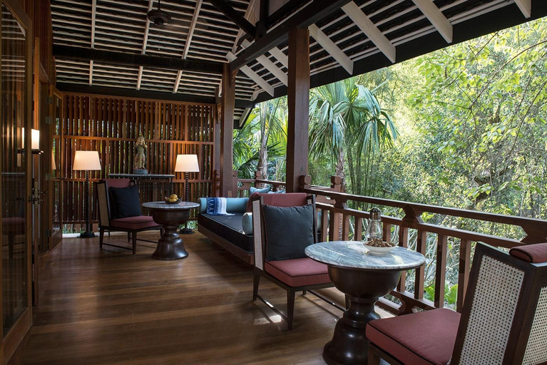 Public Area 4, Rosewood Luang Prabang, Luang Prabang