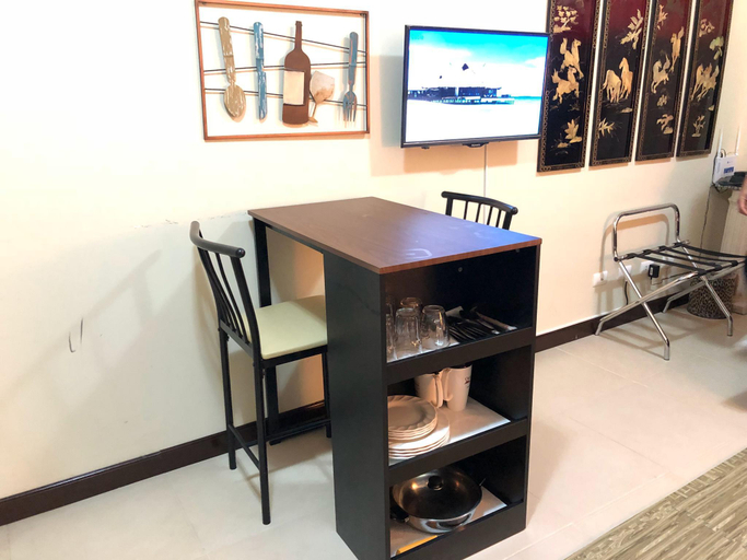 Public Area, WIFI 500Mbps 27th Flr Condo 2 IT Park Avida Riala, Cebu City