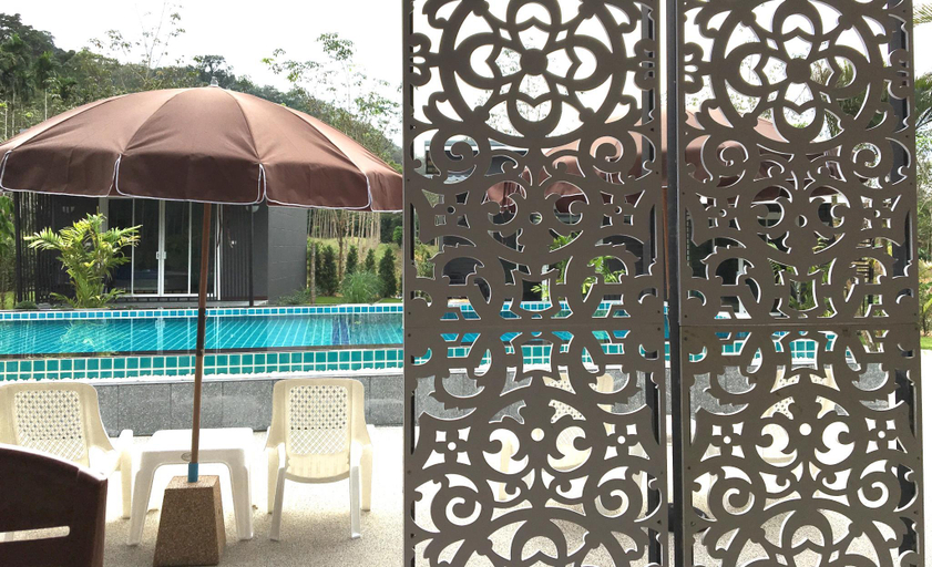 Public Area, THE HERBAL KHAOLAK, Takua Pa