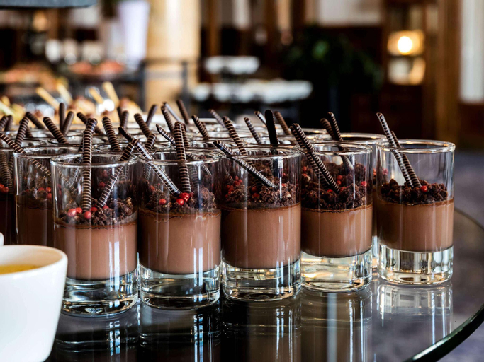 Food & Drinks 5, Fairmont Le Montreux Palace, Pays-d'Enhaut