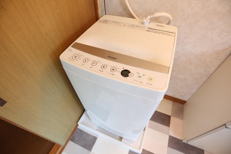Bathroom 3, VILLENT IZU USAMI. 5 min. drive to the beach, Itō