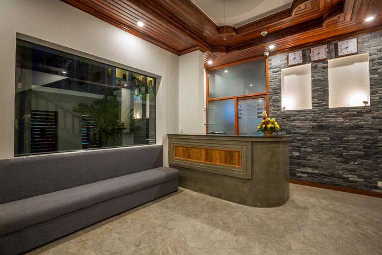 Public Area 3, The Tito Suite Residence, Siem Reap