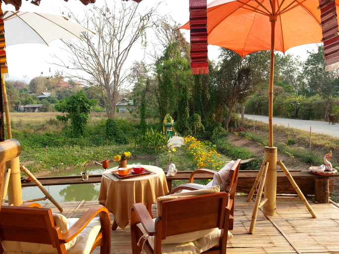 Food & Drinks 3, Tulip Resort, Pai