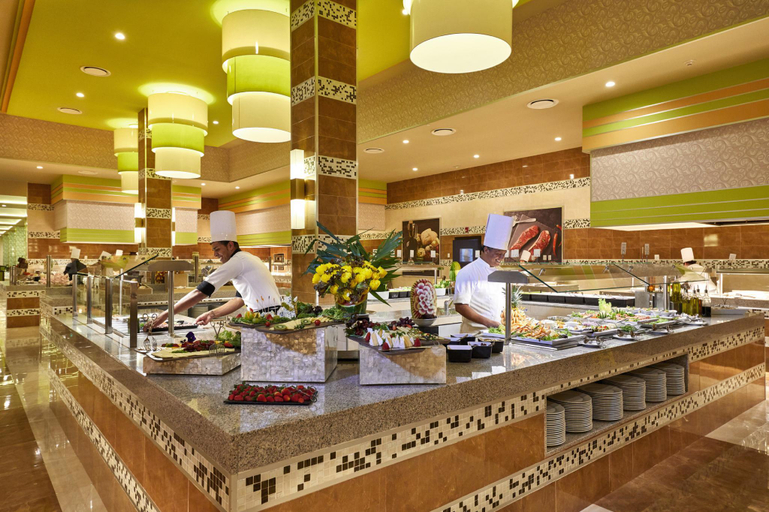 Food & Drinks 4, Riu Palace Costa Mujeres - All Inclusive, Isla Mujeres