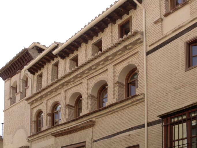 Exterior & Views 2, Hotel Palacio de Los Navas, Granada