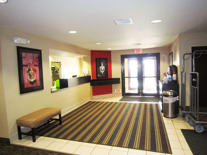 Public Area 2, Extended Stay America Suites - Columbus - NE - I-270, Franklin