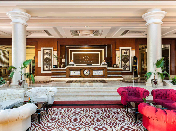 Public Area 5, Rixos Sharm El Sheikh Adults Only 18 +, Sharm el-Sheikh