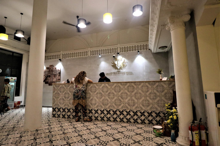 Public Area 3, Grand Elevation Hotel, Phnom Penh