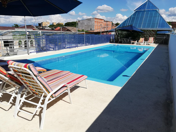 Sport & Beauty 4, Magdalena Imperial Hotel - 3 Estrellas, Girardot