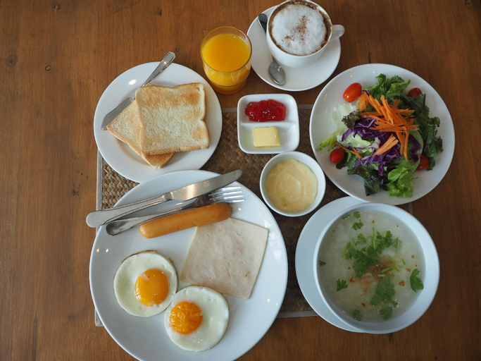 Food & Drinks 3, Warila Hotel, Muang Samut Prakan