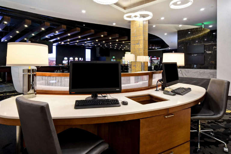 Public Area 3, DoubleTree by Hilton Deadwood at Cadillac Jack's, Lawrence