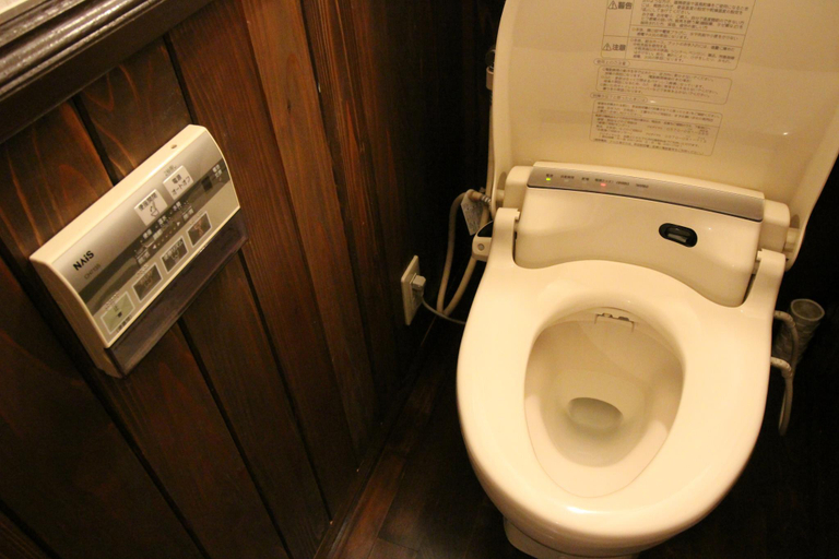 Bathroom 2, Hakodate Classic Hotels, Hakodate