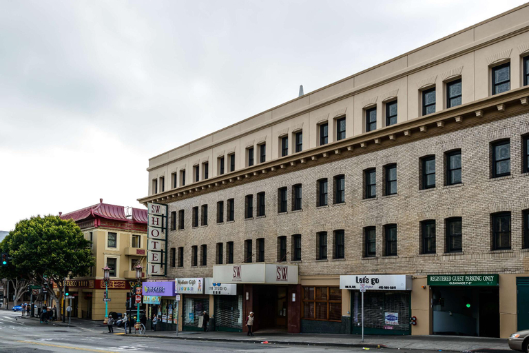 SW Hotel, San Francisco