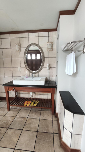 Bathroom, Chalet PD Private Unit Premium Pool Villa , Port Dickson