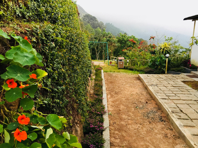 Others 5, THE CLIFF RESORT, Idukki