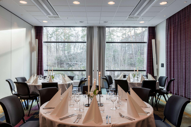 Food & Drinks 5, Scandic Alvik, Stockholm